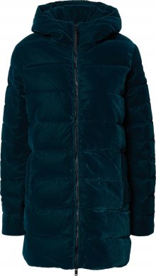 CMP Outdoorový kabát petrolejová