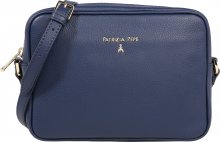 PATRIZIA PEPE Taška přes rameno \'BORSA\' tmavě modrá