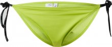 Calvin Klein Swimwear Spodní díl plavek \'CHEEKY\' svítivě zelená