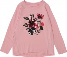 NAME IT Tričko \'NANILA\' růžová