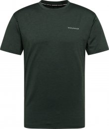 ENDURANCE Funkční tričko \'Mell\' tmavě zelená