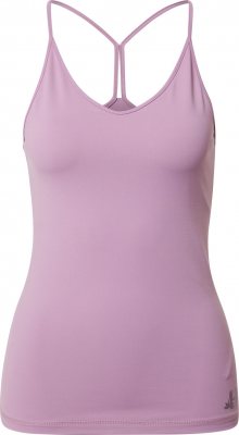 CURARE Yogawear Sportovní top světle fialová