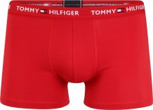 Tommy Hilfiger Underwear Boxerky melounová / offwhite / tmavě modrá