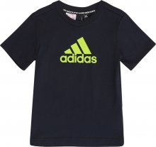 ADIDAS PERFORMANCE Funkční tričko modrá