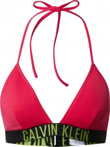 Calvin Klein Swimwear Horní díl plavek mix barev