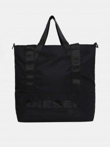 Černý batoh Diesel