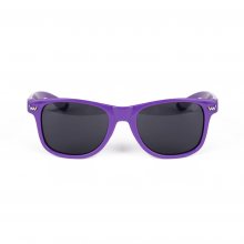 Vuch fialové sluneční brýle Sollary Purple