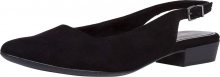 TAMARIS Baleríny černá