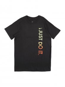 NIKE Funkční tričko černá / mix barev