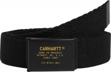 Carhartt WIP Opasek černá