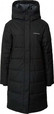 Didriksons Outdoorový kabát \'TINDRA\' černá
