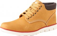 TIMBERLAND Šněrovací boty \'Bradstreet Chukka Leather\' světle hnědá
