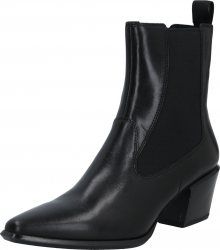 VAGABOND SHOEMAKERS Chelsea boty \'Betsy\' černá