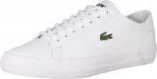 LACOSTE Tenisky \'GRIPSHOT 0120 3 CMA\' bílá