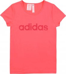 ADIDAS PERFORMANCE Funkční tričko pitaya / pink
