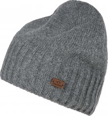 chillouts Čepice \'Maurice\' šedý melír