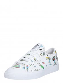 ADIDAS ORIGINALS Tenisky \'Nizza x Disney Sport Goofy\' mix barev / bílá / světle zelená / modrá / žlutá