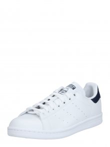 ADIDAS ORIGINALS Tenisky \'Stan Smith\' bílá / tmavě modrá