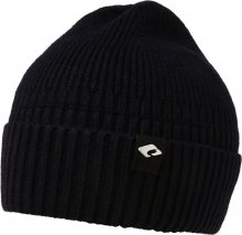 chillouts Čepice \'Hugo\' černá / bílá