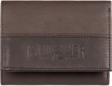 Quiksilver Pánská kožená peněženka Bonzo Cruella EQYAA03938-CSD0