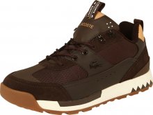 LACOSTE Tenisky \'URBAN BREAKER LO 03202\' hnědá