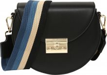 Seidenfelt Manufaktur Taška přes rameno \'Sandvika\' černá