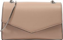 Seidenfelt Manufaktur Taška přes rameno \'Risor\' tělová