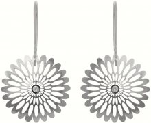 Praqia Stříbrné náušnice Shining Blossom NA0517JP_RH
