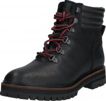 TIMBERLAND Kozačky \'London Square Hiker\' černá