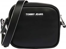 Tommy Jeans Taška přes rameno \'Femme\' bílá / černá