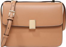 Seidenfelt Manufaktur Taška přes rameno \'Svaneke\' hnědá