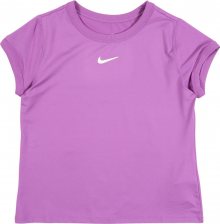 NIKE Funkční tričko fialová