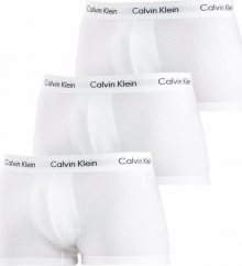 Calvin Klein Boxerky šedá / černá / bílá