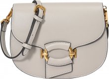 Seidenfelt Manufaktur Taška přes rameno \'Mikkeli\' šedobéžová