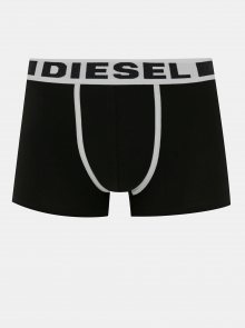 Černé pánské boxerky Diesel