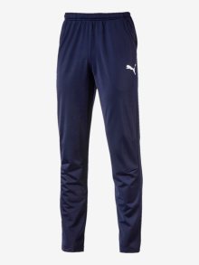 Tepláky Puma Liga Training Pant Core Bílá