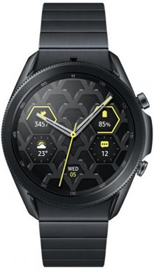 Samsung Galaxy Watch 3 BT Titanium 45 mm SM-R840NTKAEUE