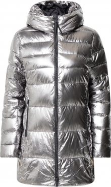 CMP Outdoorový kabát stříbrně šedá