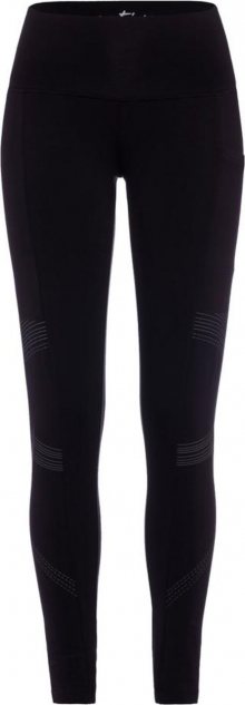 LASCANA ACTIVE Sportovní kalhoty černá