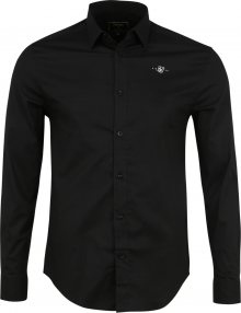 SikSilk Košile černá