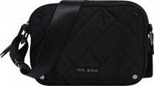 Pepe Jeans Taška přes rameno \'NATALIA\' černá