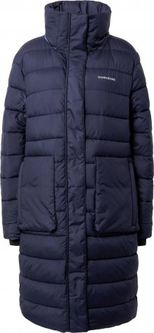 Didriksons Outdoorový kabát \'HILDA\' tmavě modrá / světle šedá