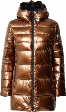 CMP Outdoorový kabát bronzová