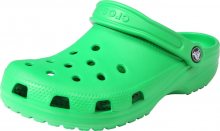 Crocs Pantofle \'Classic\' zelená