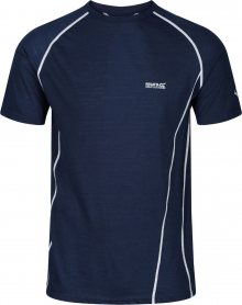 Pánské sportovní tričko RegattaTornell II 3T6 tmavě modré L