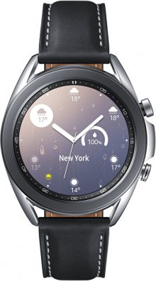 Samsung Galaxy Watch 3 41 mm SM-R850NZSAEUE - stříbrné