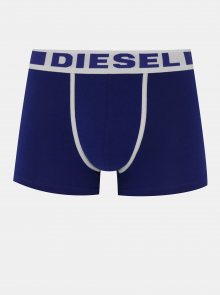 Modré pánské boxerky Diesel