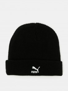 Černá pánská čepice Puma