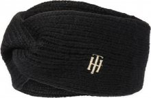 TOMMY HILFIGER Čelenka černá