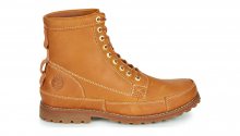 Timberland Originals II Leather 6 Inch Boot hnědé A2MEK-WHE